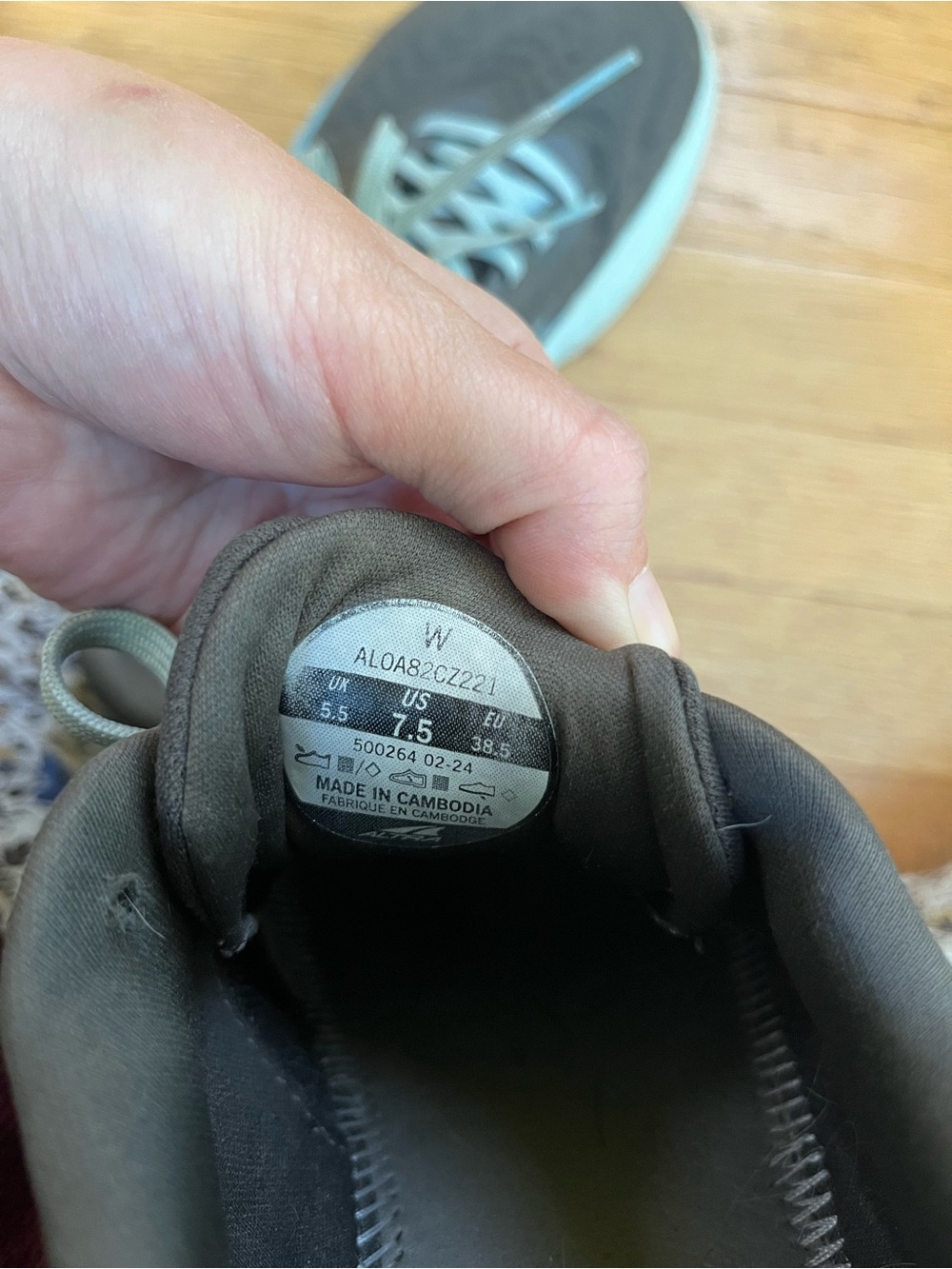 Altra Women's size 7.5 Running Shoes Sneakers - Picture 6 of 15